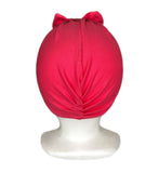 Baby Girl Turban Headwrap with Rhinestones