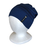 Soft Cotton Knit Beanie Hat “CLASSIC”