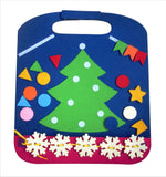Activity Play mat Christmas Tree