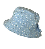 Summer Sun Hat Daisy Flower for Girls