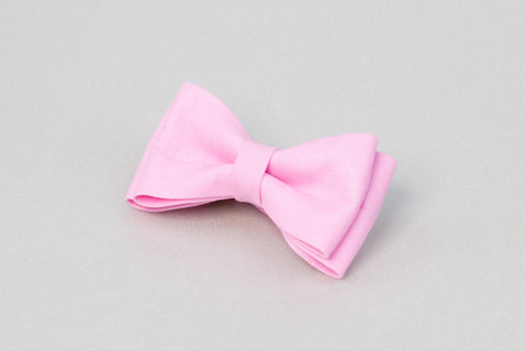 Pink Bow tie