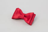Rubin Silk Bow tie