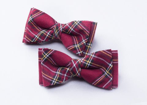 marsala bow tie, men bow tie, office bowtie, red bow tie