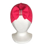 Baby Girl Turban Headwrap with Rhinestones